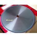 Silent Cutting Wood Tct Saw Blade - Ruído reduzido